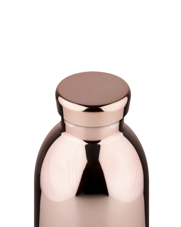 24Bottles Clima 330ml - Rose Gold