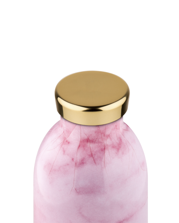24Bottles Clima 500ml - Pink Marble
