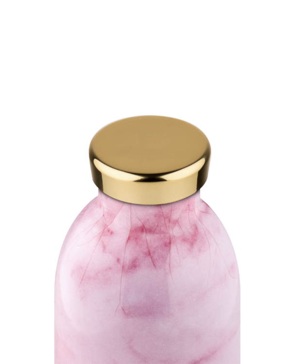 24Bottles Clima 850ml - Pink Marble