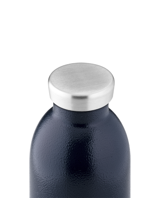 24Bottles Clima 850ml - Rustic Deep Blue