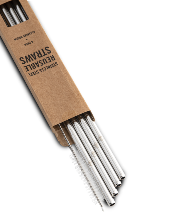 24Bottles Reusable Straws