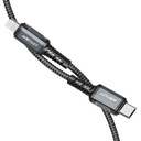 AceFast C1 01 USB-C to Lightning aluminum alloy Charger data Cable