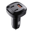 AceFast Fast Charger Car Charger B3 66W 2 x USB-C + 1xUSB-A