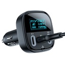 AceFast Fast Charger Car Charger B5 101W 2 x USB-C + USB-A