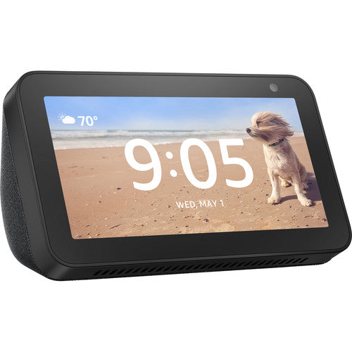 Amazon Echo Show 5 Smart Display with Alexa - Charcoal