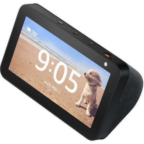 Amazon Echo Show 5 Smart Display with Alexa - Charcoal