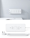 Anker 342 USB Power Strip 8-in-1 White