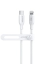 Anker 542 USB-C to Lightning Bio - Based 1.8m/6ft - White