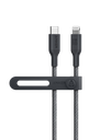 Anker 542 USB-C to Lightning Bio - Nylon 0.9m/3ft - Black