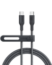 Anker 543 USB-C 100W Bio - Nylon 0.9m/3ft - Black