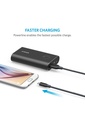 Anker PowerLine Micro to USB-A 0.9m - Black