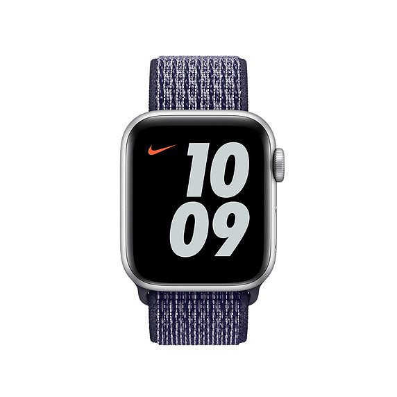 Apple 40 - mm Purple Pulse Nike Sport Loop