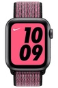 Apple 40mm Pink Blast/True Berry Nike Sport Loop for Apple Watch