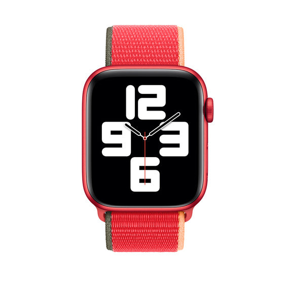 Apple 44mm ProDUCTRED Sport Loop