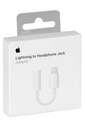 Apple Lightning to 3.5 mm Headphone Jack Adapter