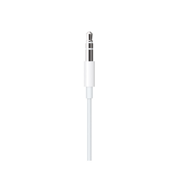 Apple Lightning to 3.5mm Audio Cable 1.2m - White