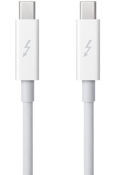 Apple Thunderbolt Cable 0.5m - White