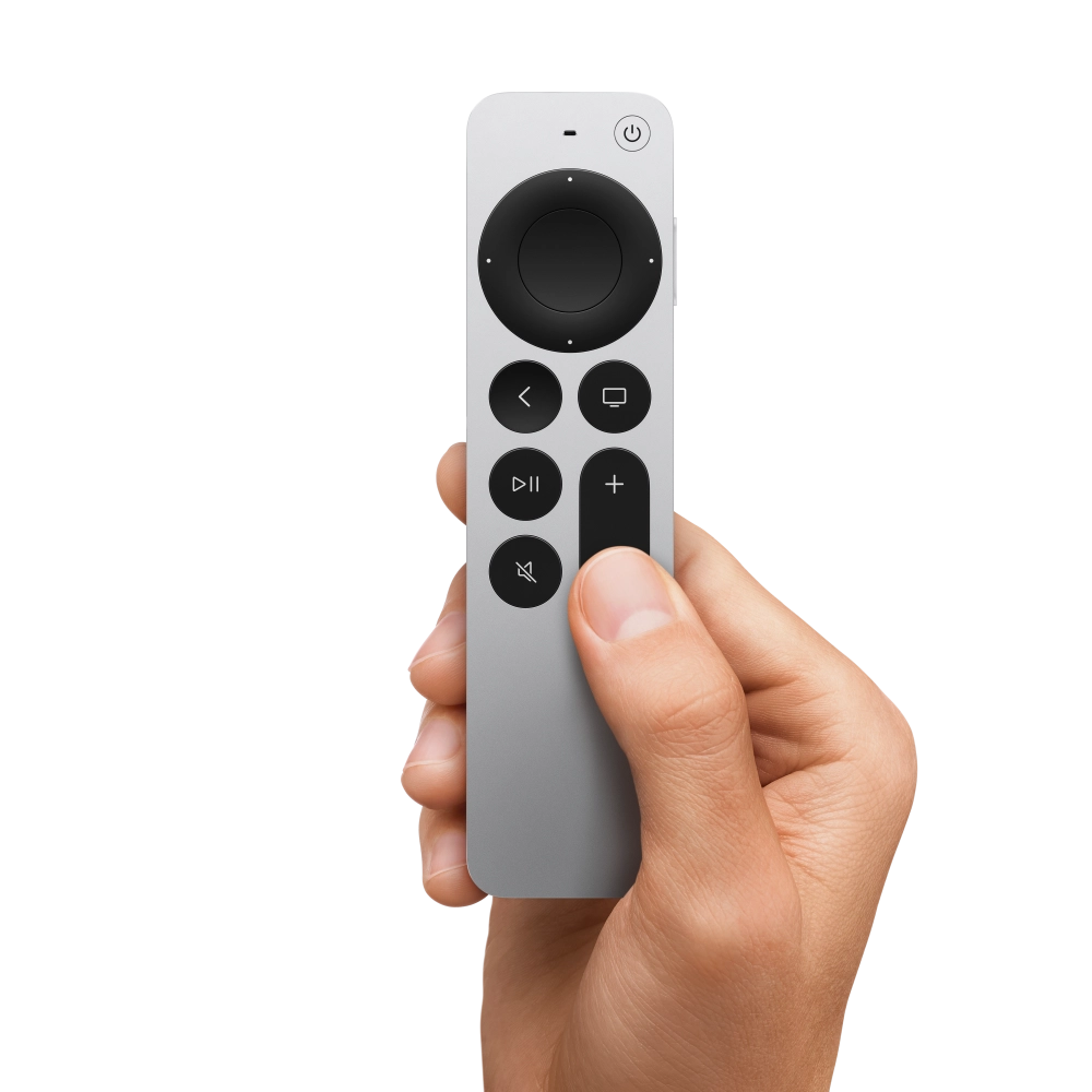 Apple TV Siri Remote 3rd generation