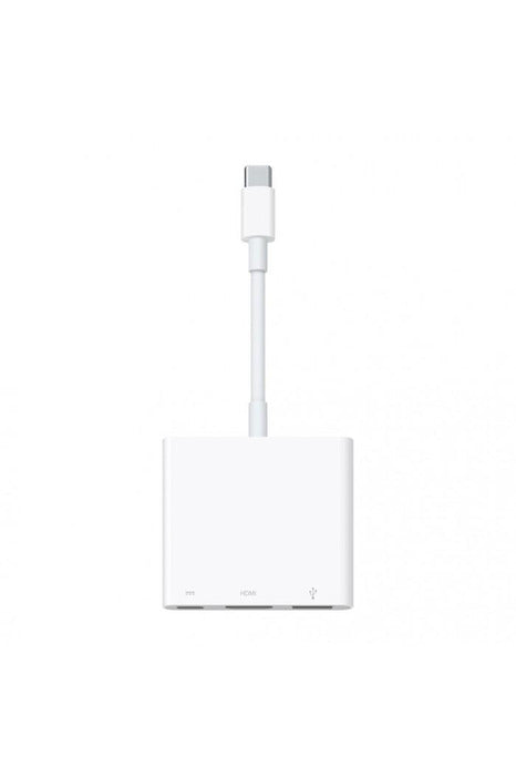 Apple USB-C VGA Multiport Adapter - White MJ1L2