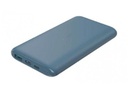 Aukey 10000mAh USB-C Rapid charge Ultra Slim Power Bank - Blue