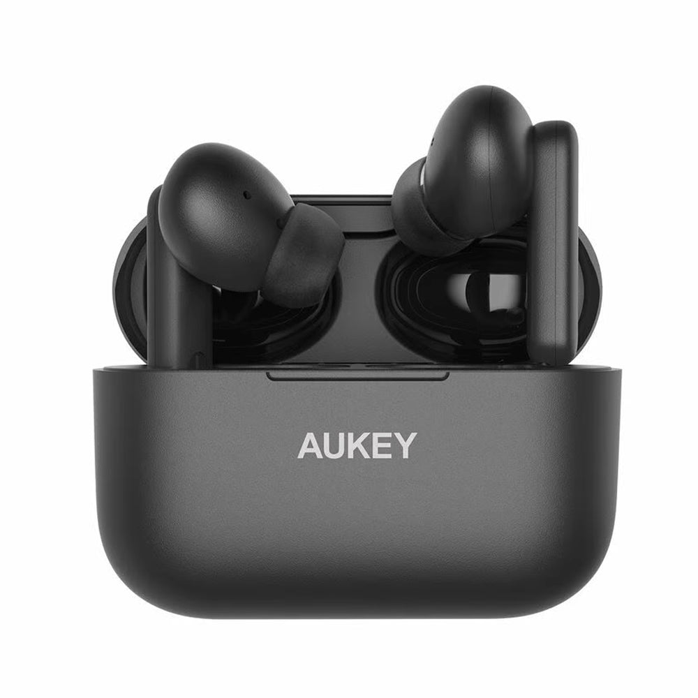 Aukey BT Earbuds - Move Mini - S - Black