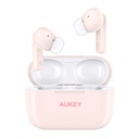 Aukey BT Earbuds - Move Mini - S - Pink