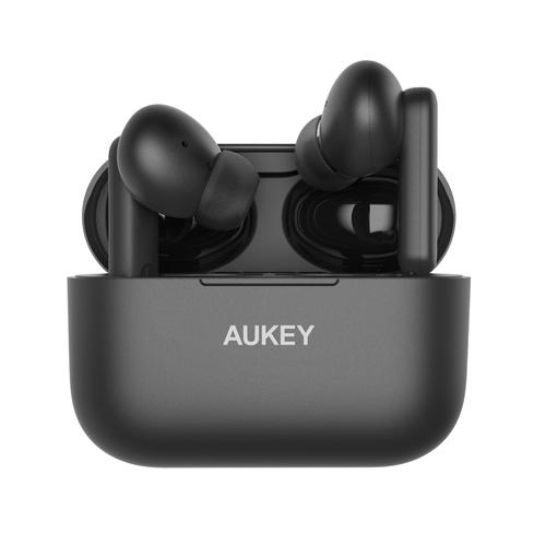 Aukey True Wireless Earbuds TWS With BT 5.0 - Black