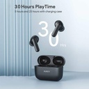 Aukey True Wireless Earbuds TWS With BT 5.0 - Black