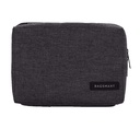 BagSmart Pomona Electronic Organizer - Heather - Black