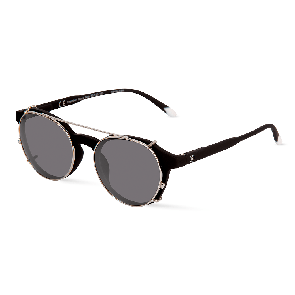 Barner Chamberi Computer Glasses - Black Noir