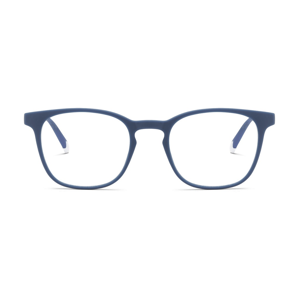 Barner Dalston Computer Glasses - Navy Blue