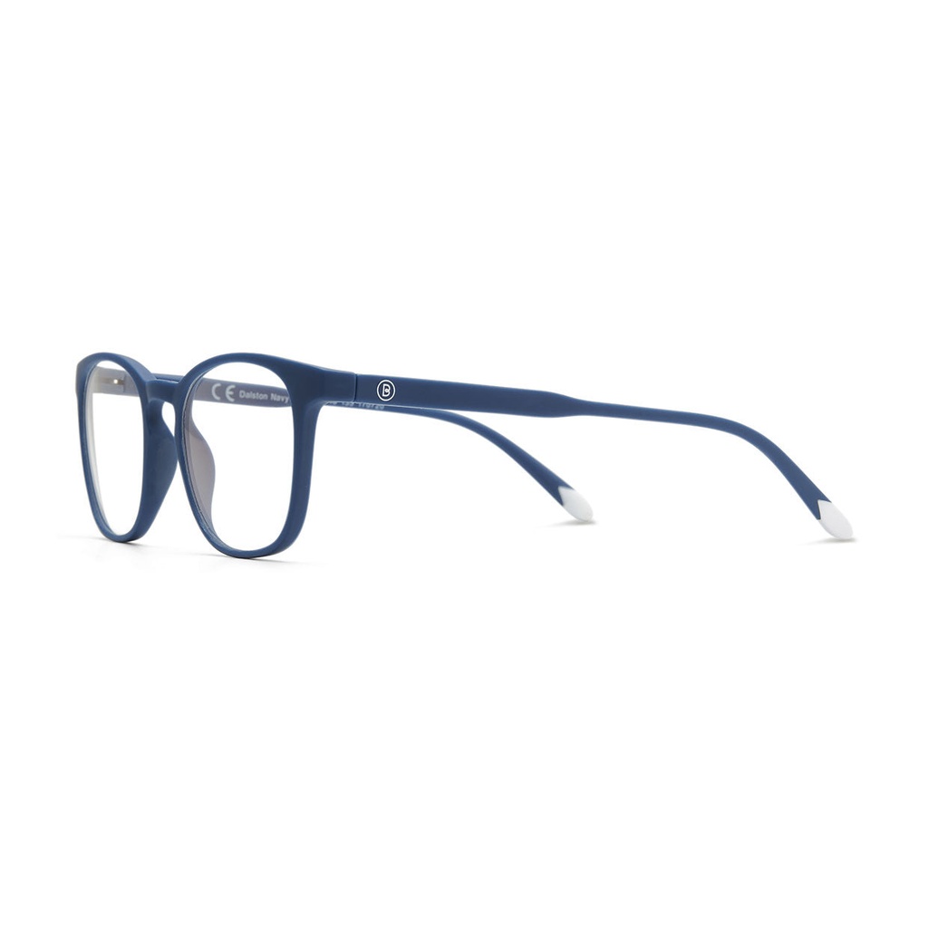 Barner Dalston Computer Glasses - Navy Blue