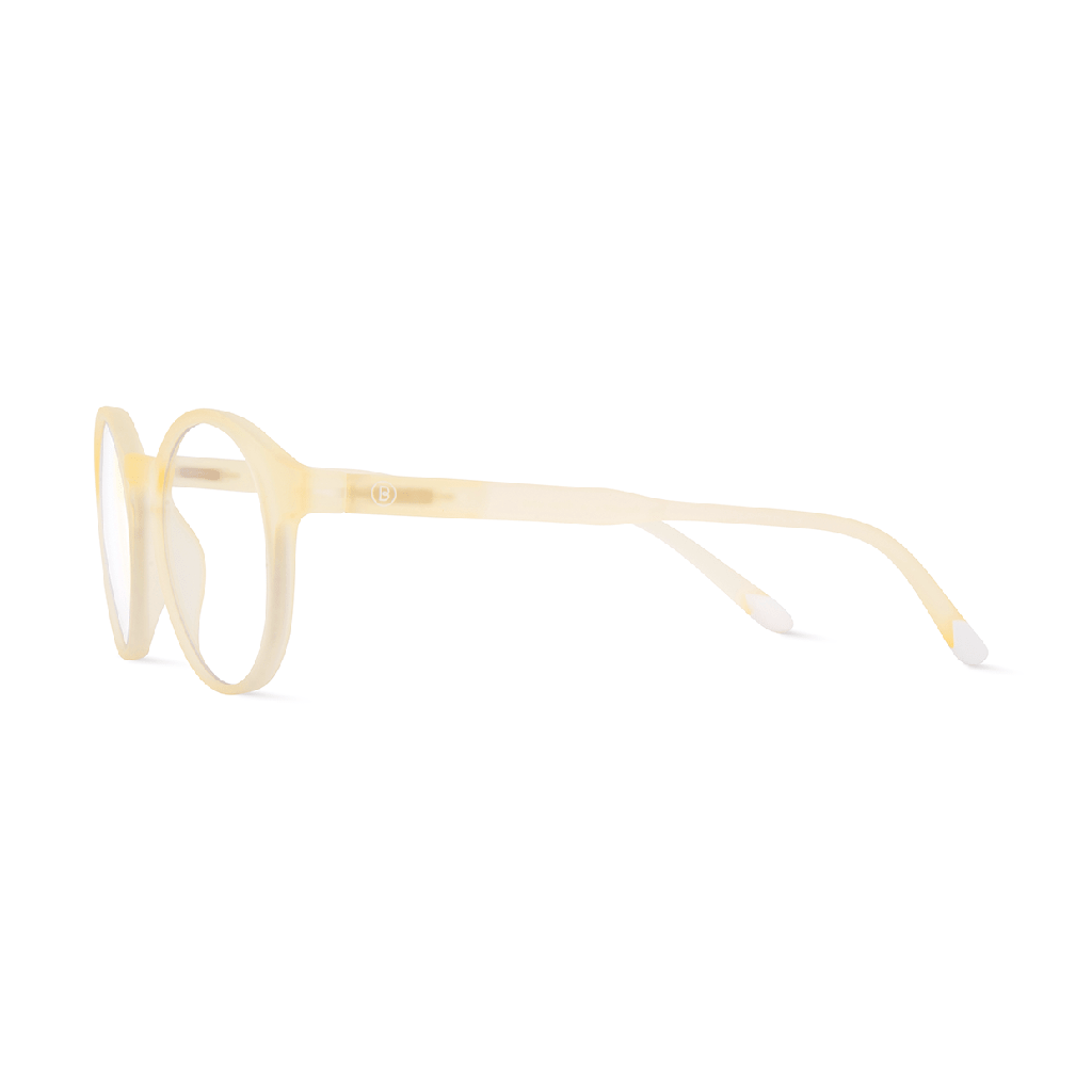 Barner Le Marais Computer Glasses - Honey