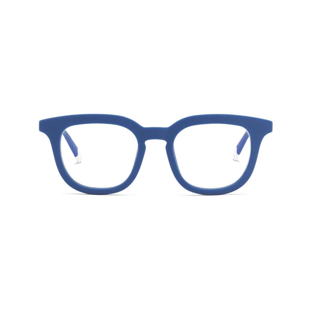 Barner Osterbro Computer Glasses - Navy Blue