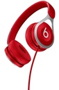 Beats EP On - Ear Headphones - Red