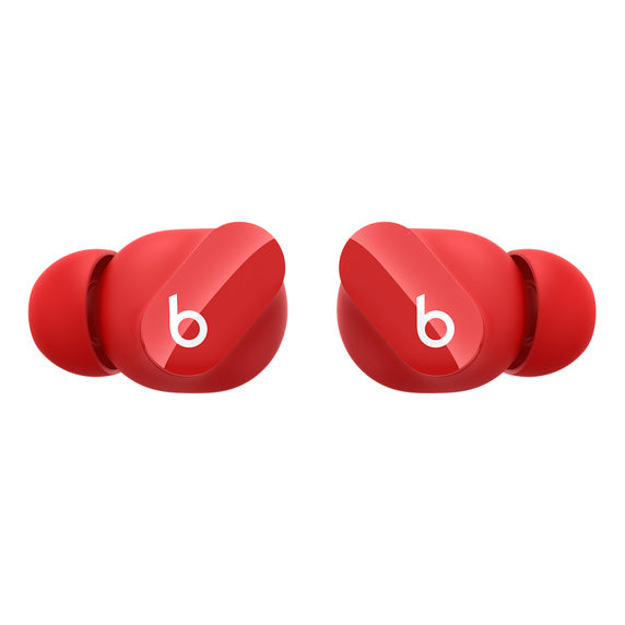 Beats Studio Buds - True Wireless Noise Cancelling Earphones - Beats Red