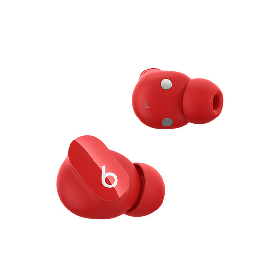 Beats Studio Buds - True Wireless Noise Cancelling Earphones - Beats Red