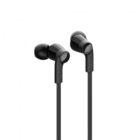 Belkin Earphones Lightning In-Ear - Black