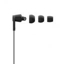 Belkin Earphones Lightning In-Ear - Black