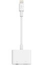 Belkin lightning Audio + Charger RockStar for iPhone - White F8J212B