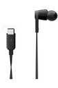 Belkin ROCKSTAR Headphones with USB-C Connector - Black