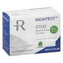 Bionim RIGHTEST Blood Glucose Monitoring System