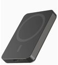 BLUPEBBLE MagSafe Power Bank 5000mAh - Black