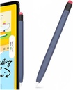 Blupebble Silicone Pencil Skin for Apple Pencil 2nd Gen - Midnight Blue