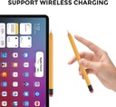 Blupebble Silicone Pencil Skin for Apple Pencil 2nd Gen - Yellow