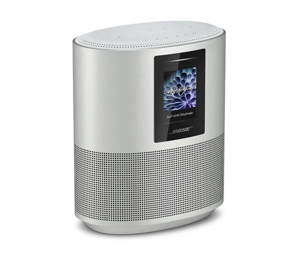 Bose Home Speaker 500 - Luxe Silver