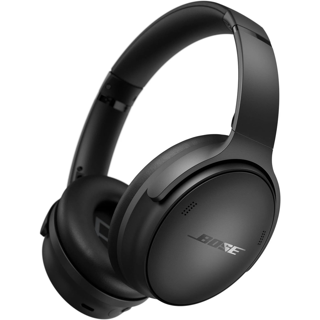 Bose QuietComfort Noise Cancelling Headphones - Black