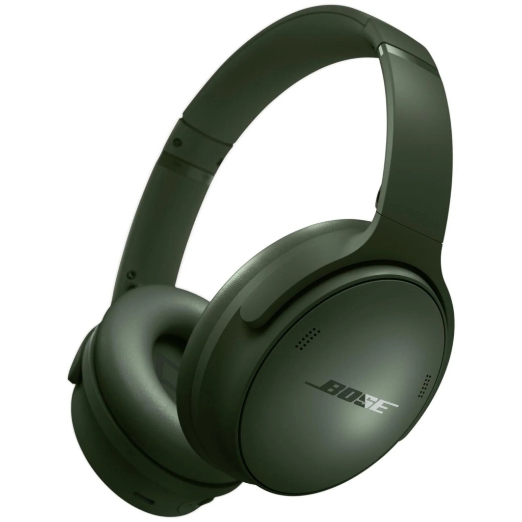 Bose QuietComfort Noise Cancelling Headphones - Cypress Green