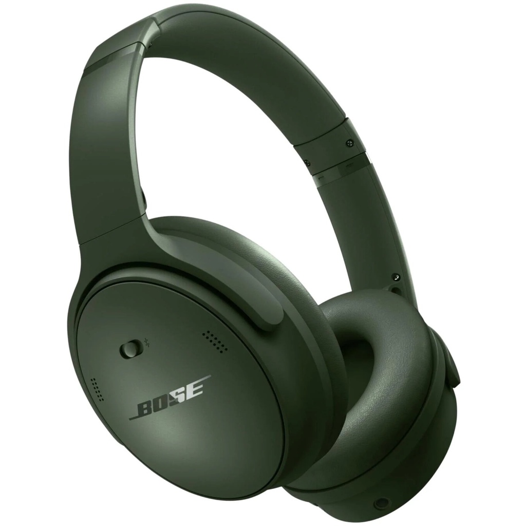 Bose QuietComfort Noise Cancelling Headphones - Cypress Green