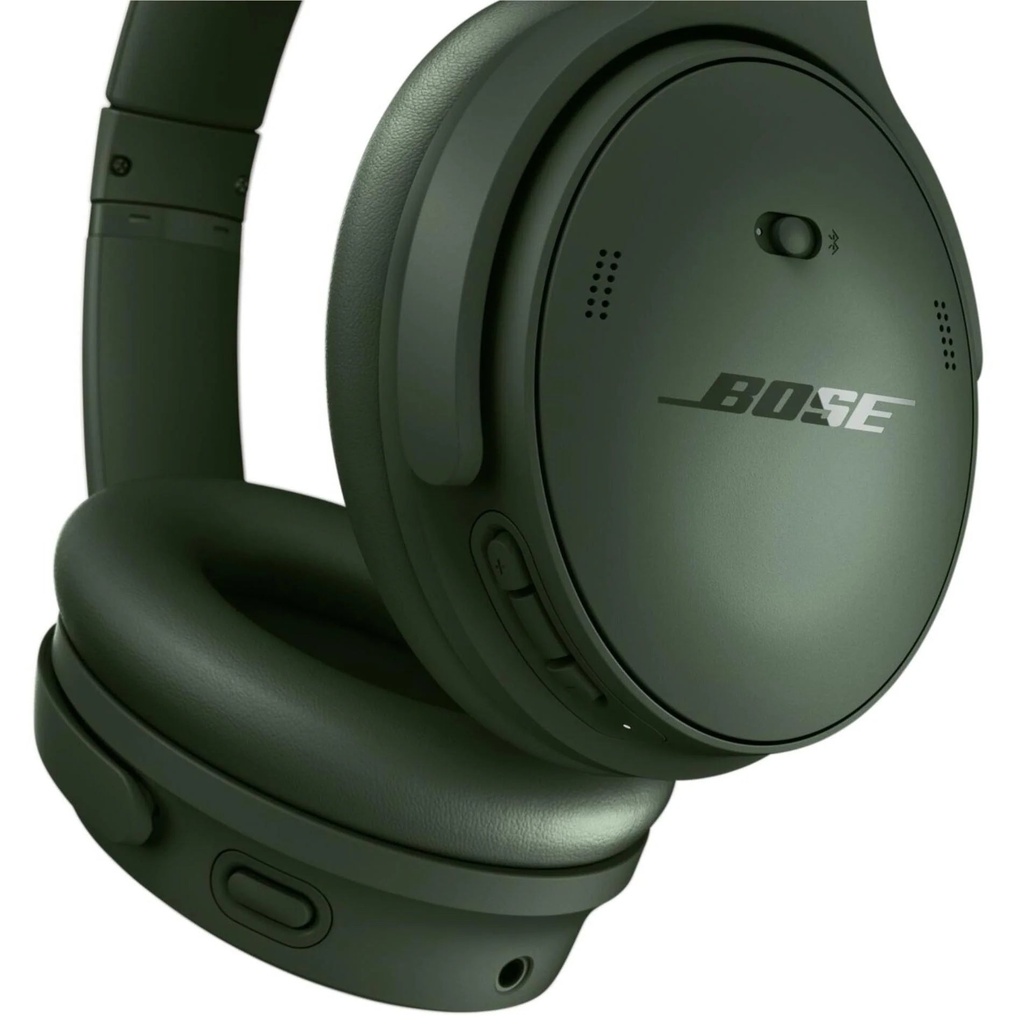 Bose QuietComfort Noise Cancelling Headphones - Cypress Green